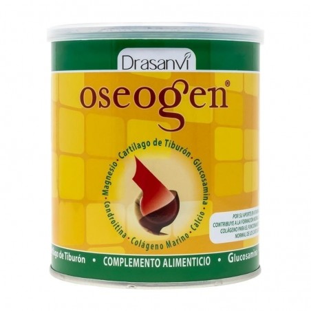 Comprar OSEOGEN ARTICULAR POLVO 375 G + GRATIS OSEOGEN CREMA BALSÁMICA