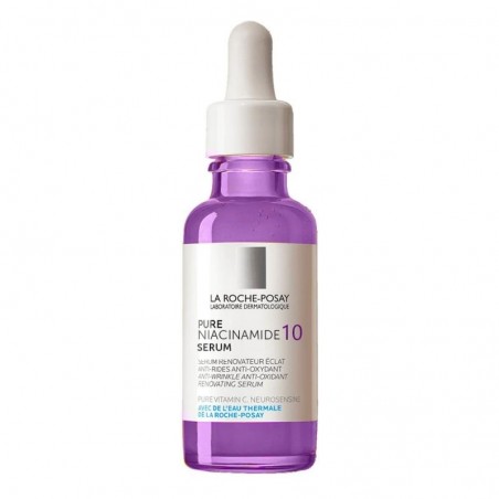 Comprar LA ROCHE POSAY PURE NIACINAMIDE 10 SERUM 30 ML