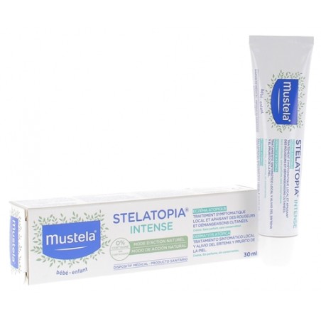 Comprar MUSTELA STELATOPIA INTENSE 30 ML