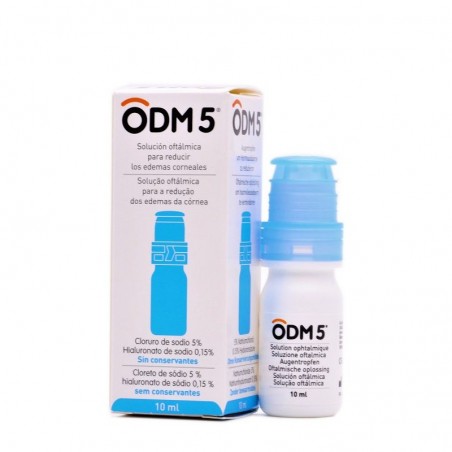 Comprar ODM5 ANTIEDEMA CORNEAL 10ML