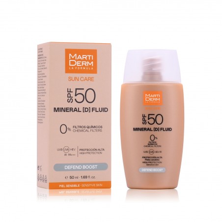 Comprar copy of MARTIDERM SUN CARE SPF50+ ACTIVE FLUID 50 ML