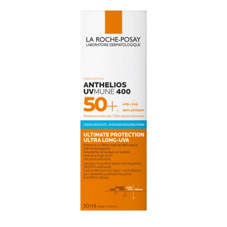 Comprar ANTHELIOS XL 50+ CONFORT CREMA 50 ML