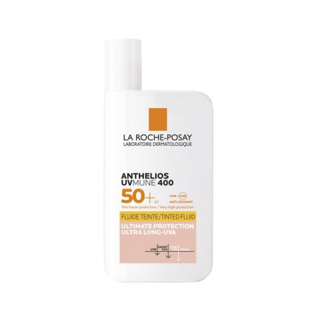 Comprar ANTHELIOS SPF 50+ FLUIDO COLOR 50 ML