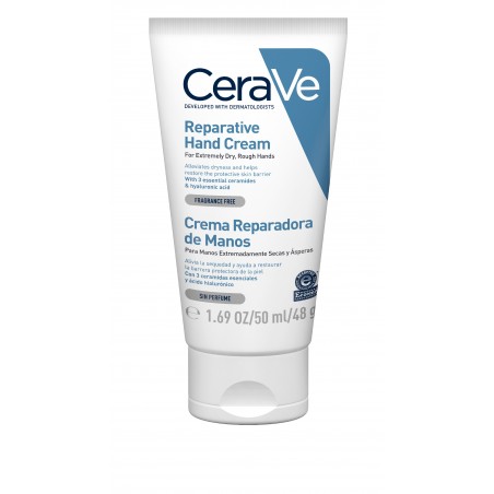 Comprar CERAVE MOISTURIZING CREMA MANOS 50 ML