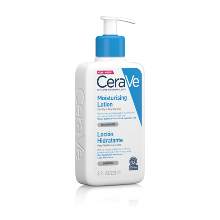 Comprar CERAVE LOCIÓN HIDRATANTE  16OZ 236 ML