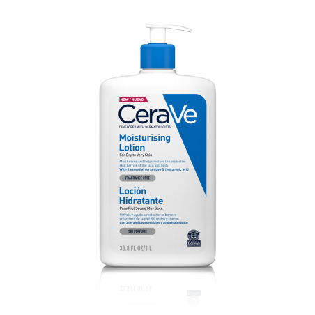 Comprar CERAVE LOCION HIDRATANTE 1 L