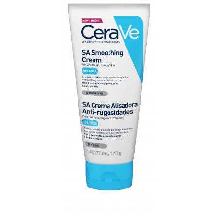 Comprar CERAVE CREMA ALISADORA ANTIRRUGOSIDADES 170G