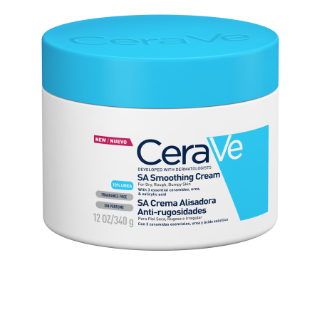 Comprar CERAVE SA CREMA ALISADORA ANTI-RUGOSIDADES 340 G