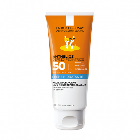 Comprar ANTHELIOS SPF 50+ PEDIATRICS LECHE 100 ML