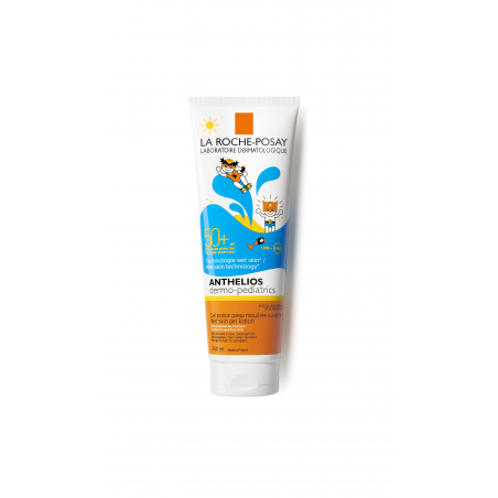 Comprar ANTHELIOS SPF 50+ PEDIATRICS WET SKIN 250 ML