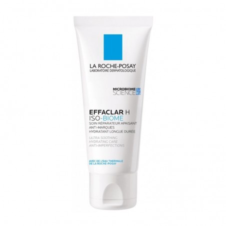 Comprar EFFACLAR H HIDRATANTE COMPENSADOR CALMANTE 40 ML