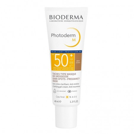 Comprar copy of BIODERMA PHOTODERM M LIGHT 50 SPF 40 ML