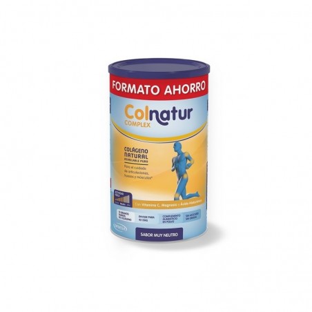 Comprar COLNATUR COMPLEX SABOR MUY NEUTRO 495G