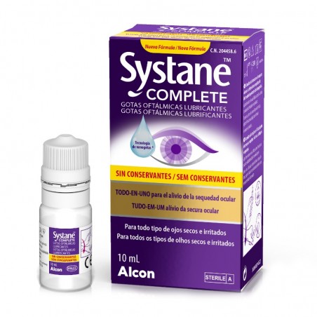 Comprar SYSTANE COMPETE 10 ML