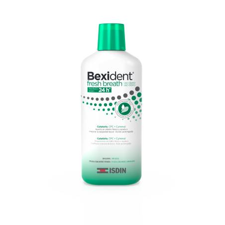 Comprar BEXIDENT FRESH BREATH COLUTORIO 500 ML