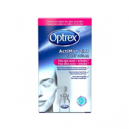 Comprar OPTREX OLHOS SECOS E IRRITADOS