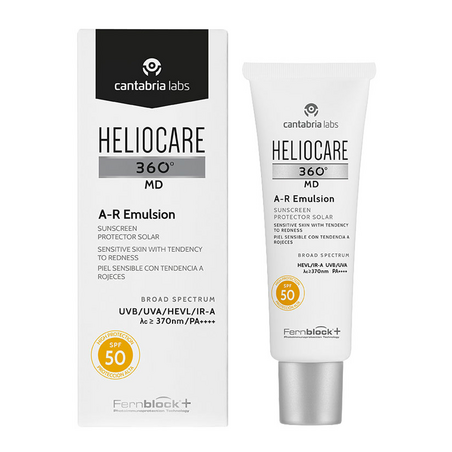 Comprar HELIOCARE 360 AR 50+SPF 50 ML