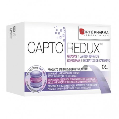 Comprar CAPTOREDUX 60 TABS