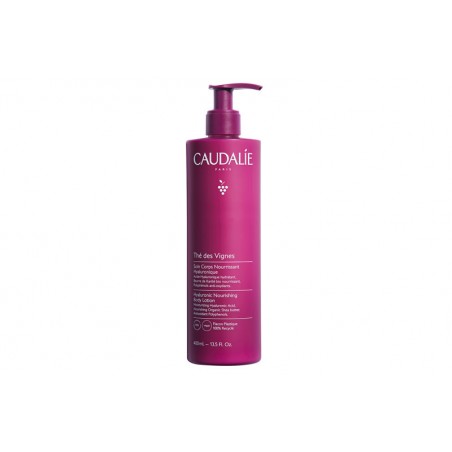 Comprar CAUDALIE THE DES VIGNES TRATAMIENTO CORPORAL NUTRITIVO 400 ML