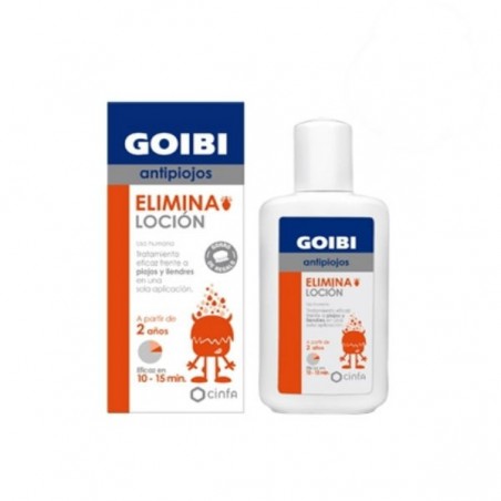 Comprar GOIBI LOÇÃO ANTIPARASITÁRIA 125 ML