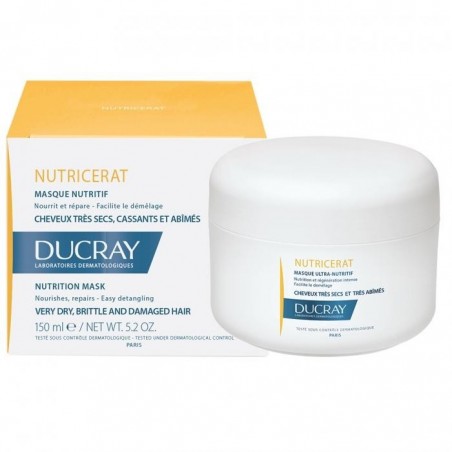 Comprar NUTRICERAT MASCARILLA CABELLO ULTRANUTRITIVA 150 ML