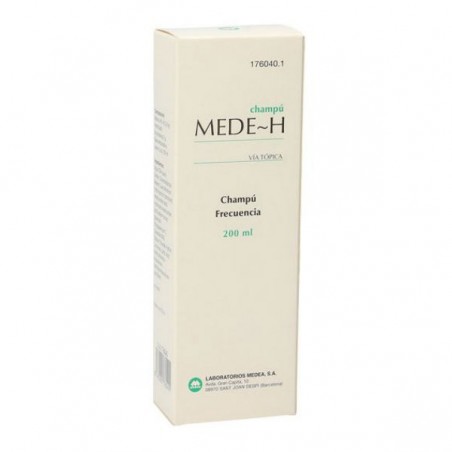 Comprar FREQUÊNCIA DO CHAMPÔ MEDE-H 200 ML