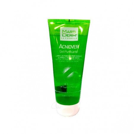 Comprar GEL PURIFICANTE DE ACNIOVER 200 ML