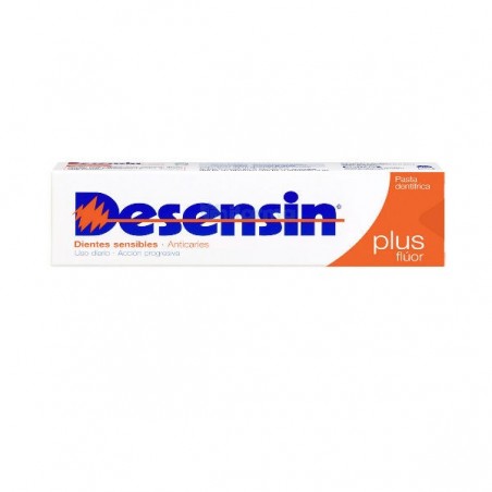 Comprar DESENSIN PLUS PASTA DENTÍFRICA 75 ML