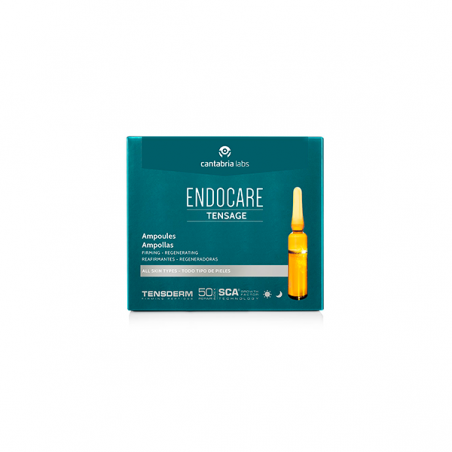 Comprar ENDOCARE TENSAGE 2ML 20 AMP