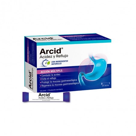 Comprar copy of ARCID 12 STICKS