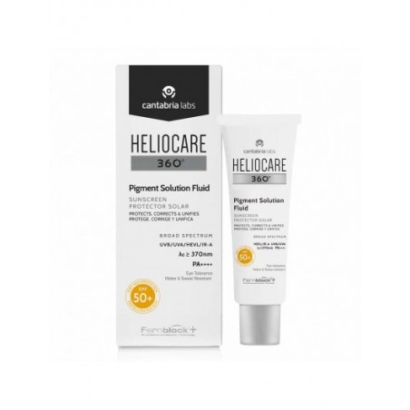 Comprar HELIOCARE 360º PIGMENT SOLUTION FLUID SPF 50+ 50 ML