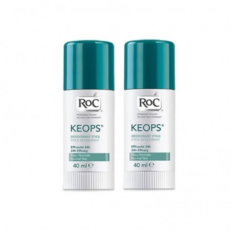 Comprar ROC KEOPS DEO STICK NORM 2X40ML