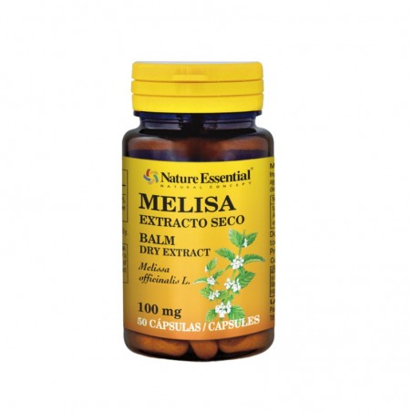 Comprar MELISA 300mg. 50cap.