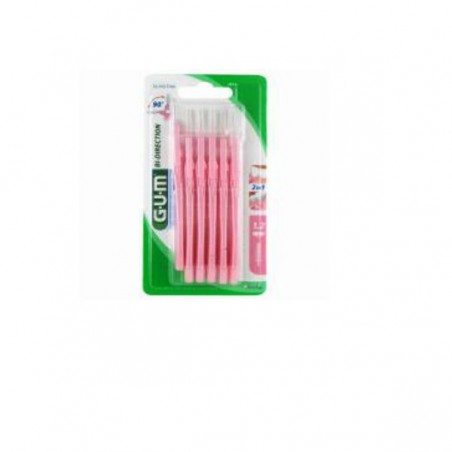 Comprar ESCOVA INTERDENTAL GUM FINO CÔNICO 6 PCS