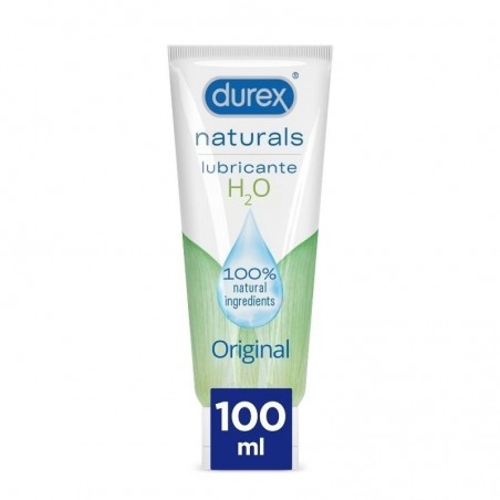 Comprar DUREX NATURALS INTIM GEL 100 ML