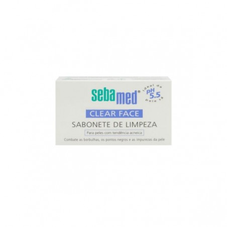 Comprar SEBAMED COMPRIMIDO MAIS LIMPO 100 G