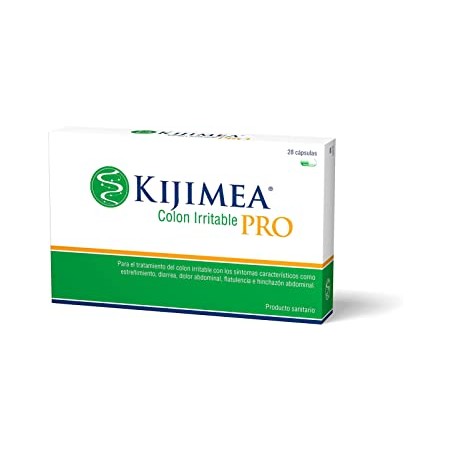 Comprar KIJIMEA COLON IRRITABLE PRO 28 CAP