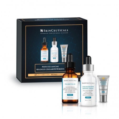 Comprar SKINCEUTICALS COFRE PROTOCOLO DESPIGMENTANTE