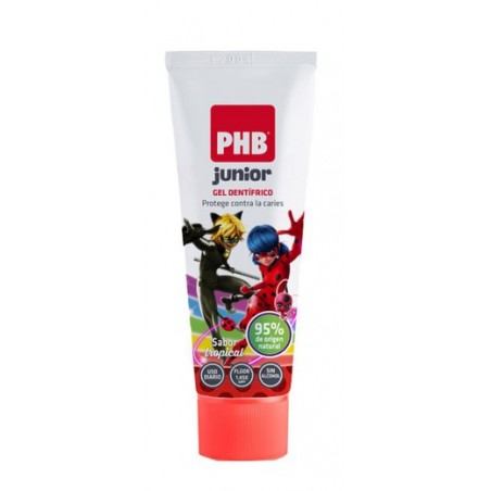 Comprar PHB PASTA JUNIOR 75 ML