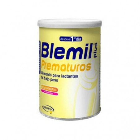 Comprar BLEMIL PREMATURO MAIS 400 G