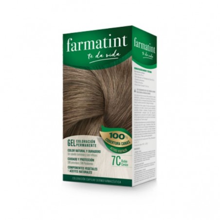 Comprar FARMATINT 7C ASH BLONDE