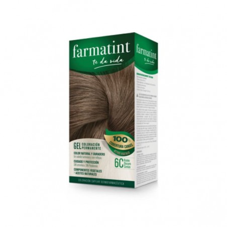 Comprar FARMATINT 6C RUBIO OSCRO CENIZA