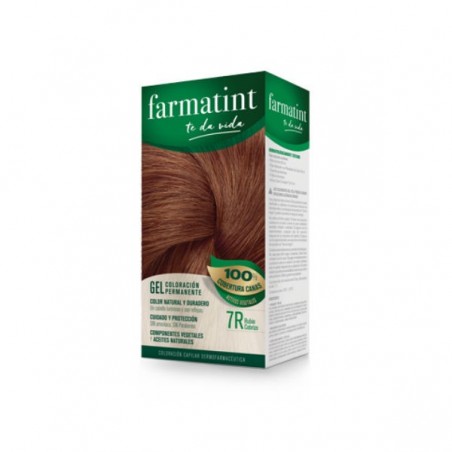 Comprar FARMATINT 7R COBRE LOIRO