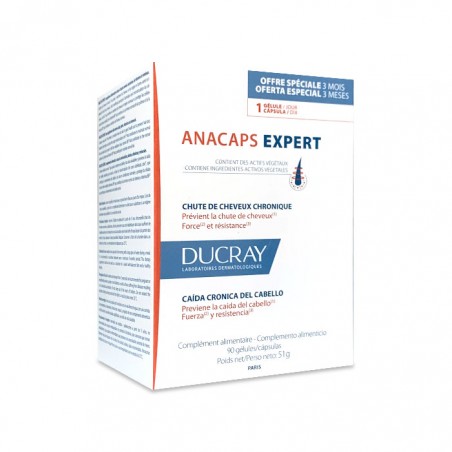 Comprar ANACAPS PROGRESSIV 30 x 3 CAJAS