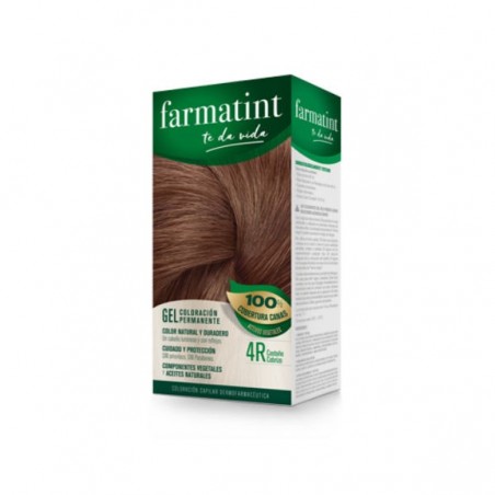 Comprar FARMATINT 4R CASTANHO COBRE