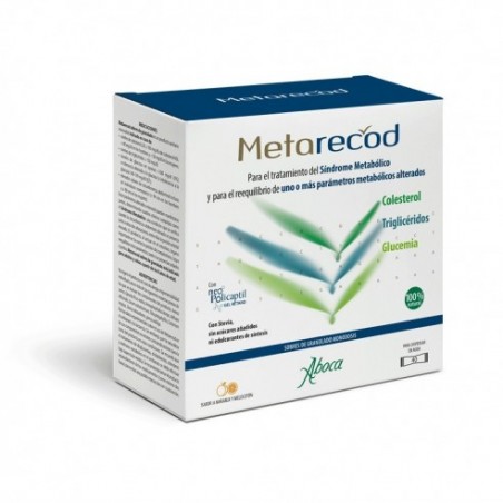 Comprar METARECOD 30 SOBRES