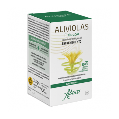 Comprar ALIVIOLAS ADVANCED 90 TABLETAS