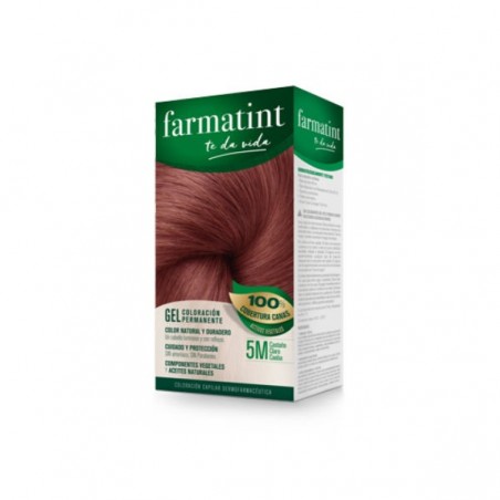 Comprar FARMATINT 5M DE CASTANHO CLARO AUBURN