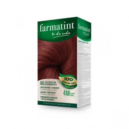 Comprar FARMATINT 4M CASTANHO MOGNO