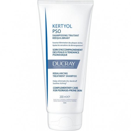 Comprar KERTYOL PSO CHAMPÚ 125 ML